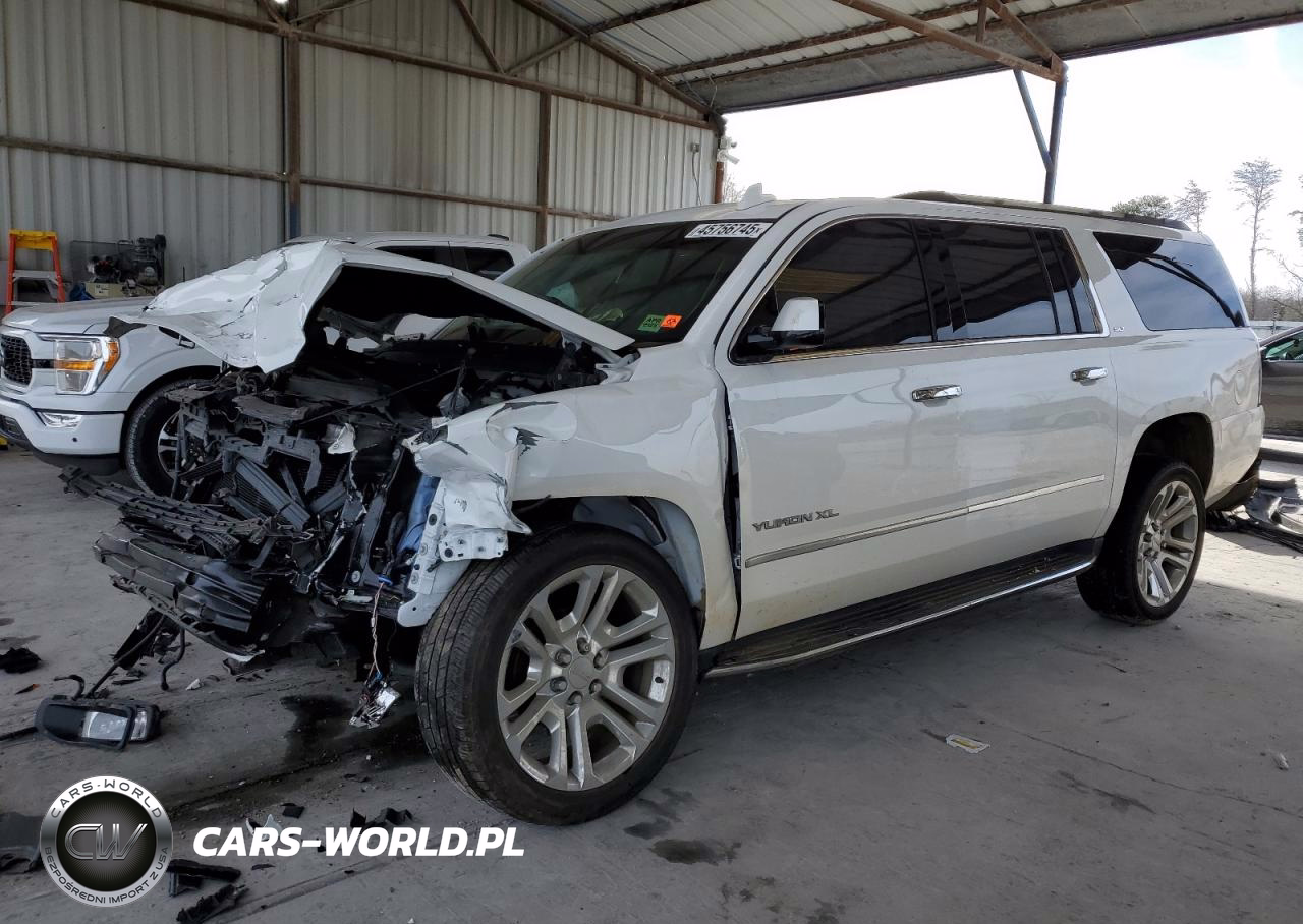 2020 GMC Yukon Xl C1500 Slt