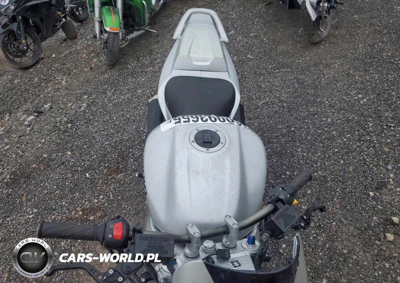 2003 Suzuki Sv1000 Sk3 VIN:JS1VT54A832104767 - 5
