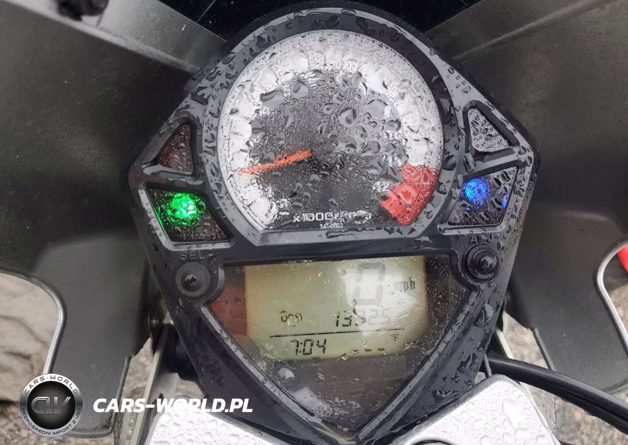2003 Suzuki Sv1000 Sk3 VIN:JS1VT54A832104767 - 7