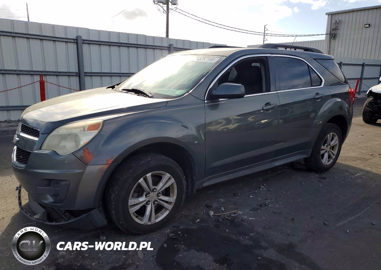 2013 Chevrolet Equinox Lt
