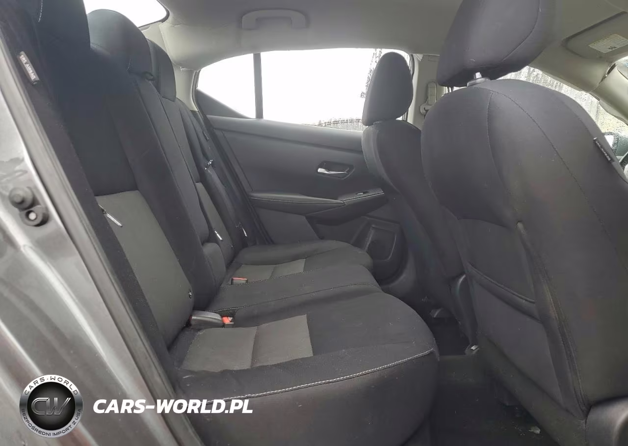2021 Nissan Sentra Sv VIN:3N1AB8CV8MY283542 - 10