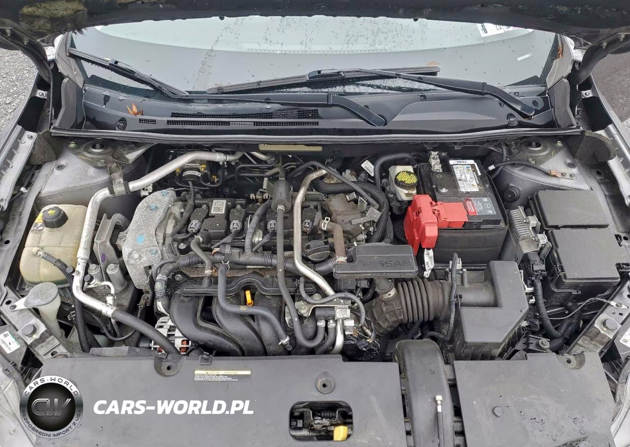 2021 Nissan Sentra Sv VIN:3N1AB8CV8MY283542 - 11