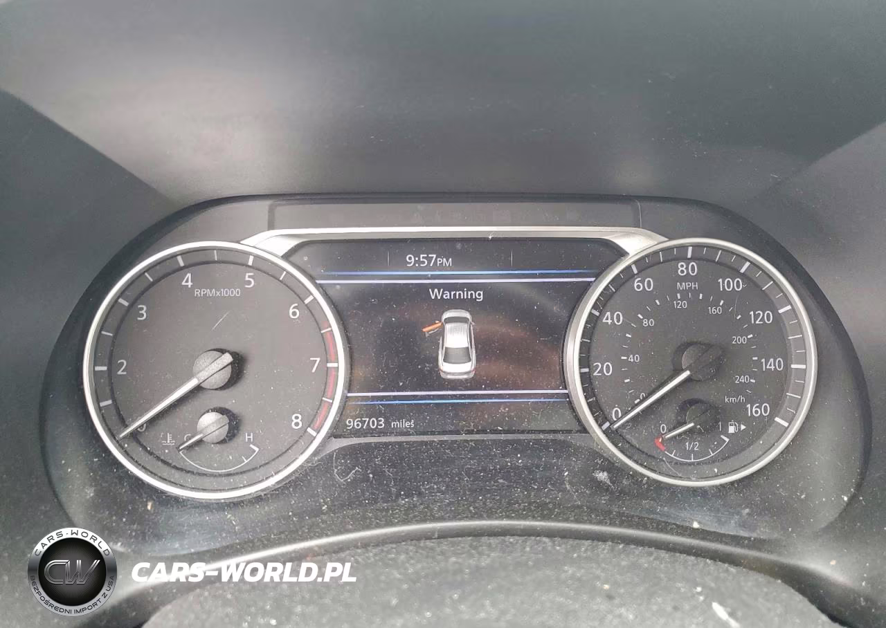 2021 Nissan Sentra Sv VIN:3N1AB8CV8MY283542 - 9