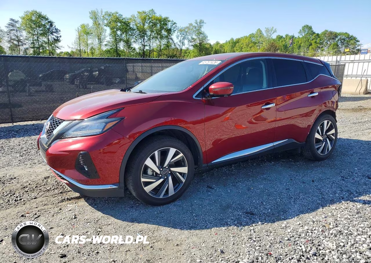 2023 Nissan Murano Sl