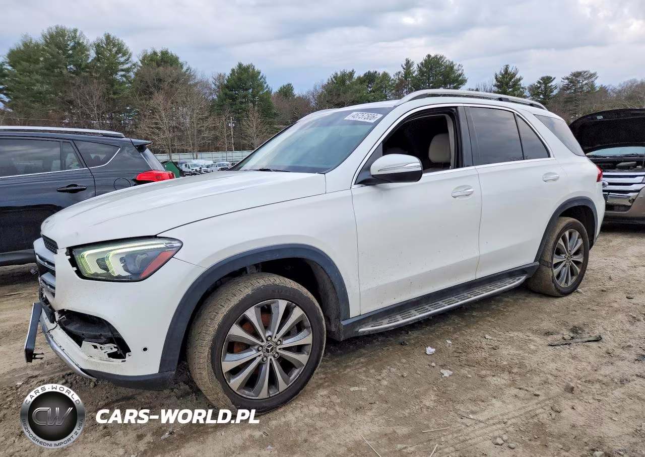 2020 Mercedes-Benz Gle 350 4Matic