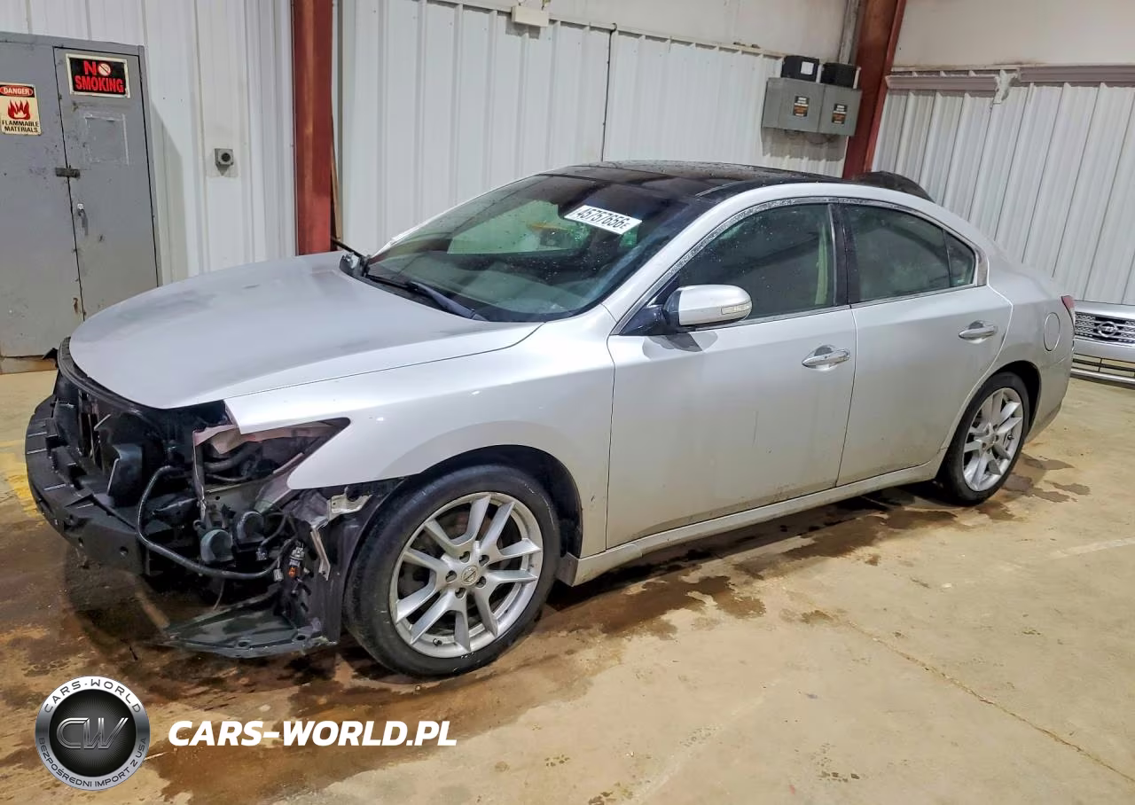 2011 Nissan Maxima 3.5 S