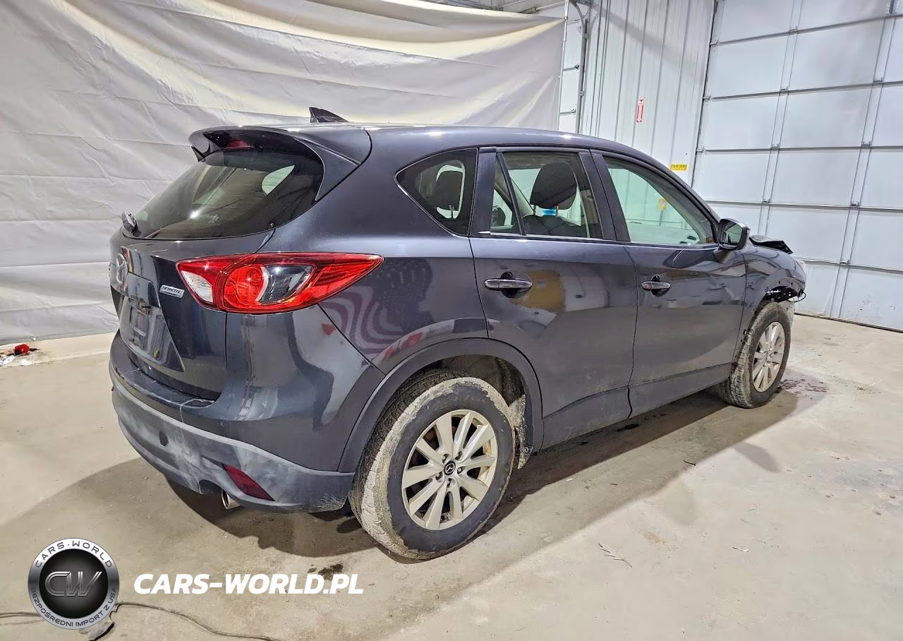 2016 Mazda Cx-5 Sport VIN:JM3KE4BYXG0631019 - 3