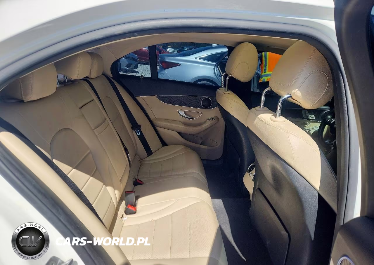 2017 Mercedes-Benz C 300 VIN:55SWF4JB9HU201858 - 10