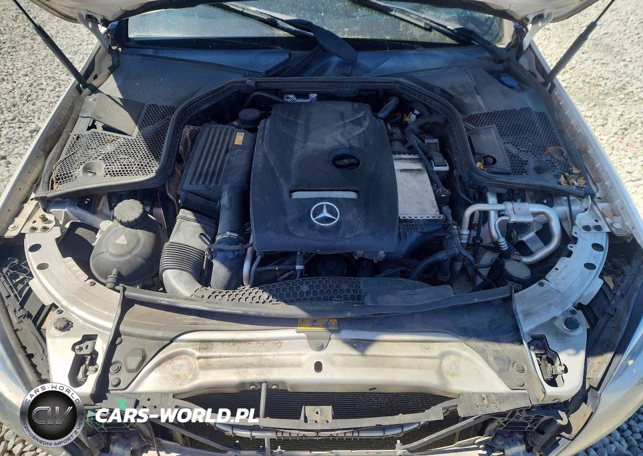 2017 Mercedes-Benz C 300 VIN:55SWF4JB9HU201858 - 11