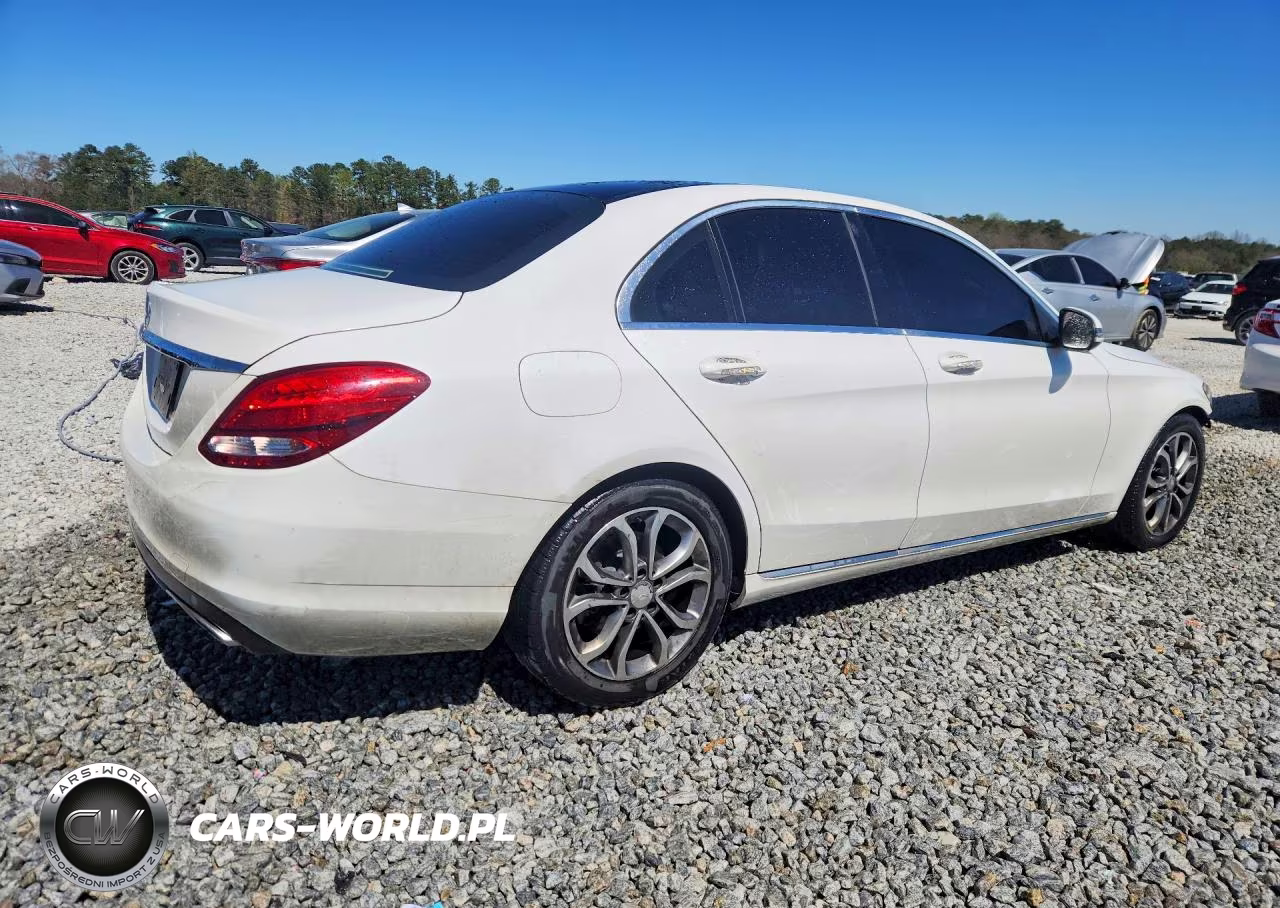 2017 Mercedes-Benz C 300 VIN:55SWF4JB9HU201858 - 3