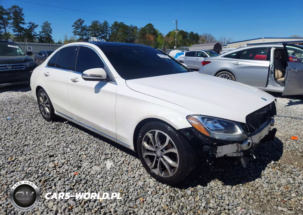 2017 Mercedes-Benz C 300 VIN:55SWF4JB9HU201858 - 4