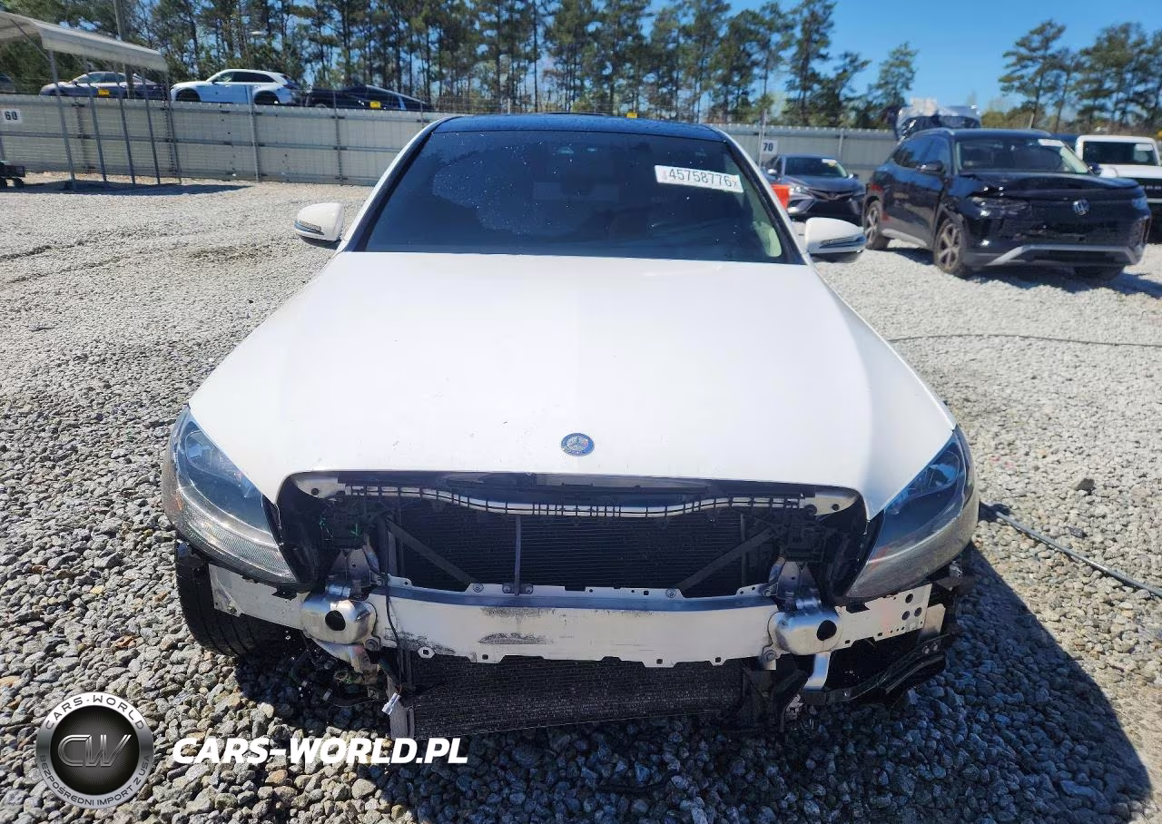 2017 Mercedes-Benz C 300 VIN:55SWF4JB9HU201858 - 5