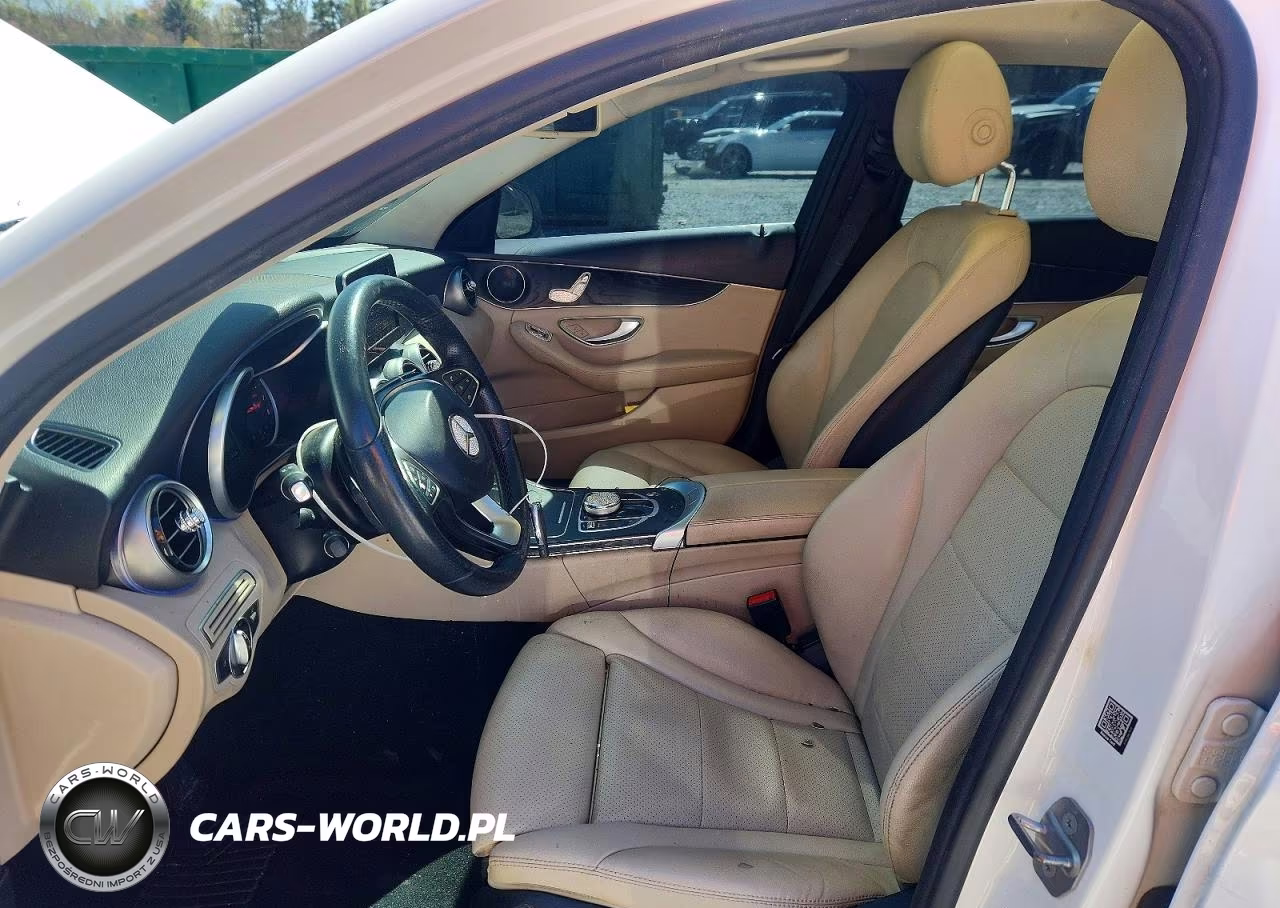 2017 Mercedes-Benz C 300 VIN:55SWF4JB9HU201858 - 7
