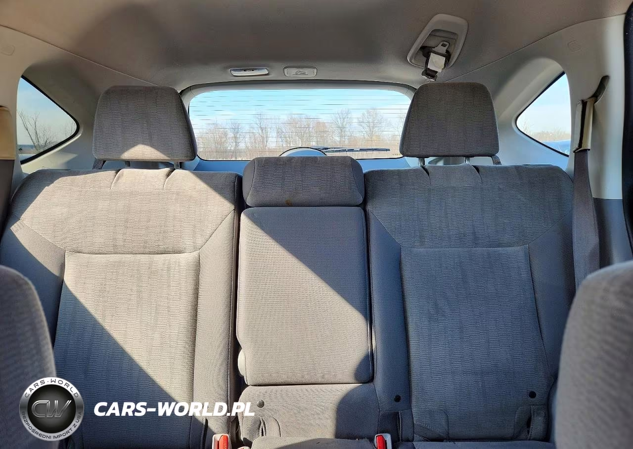 2013 Honda Cr-V Lx VIN:5J6RM4H38DL058731 - 10