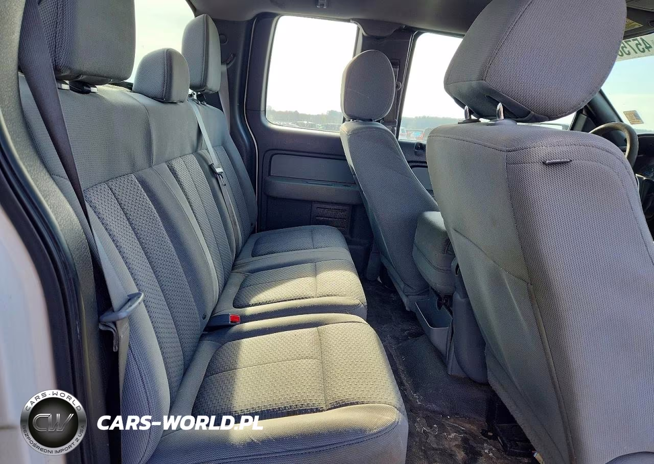 2014 Ford F150 Super Cab VIN:1FTEX1EM5EFB50001 - 10
