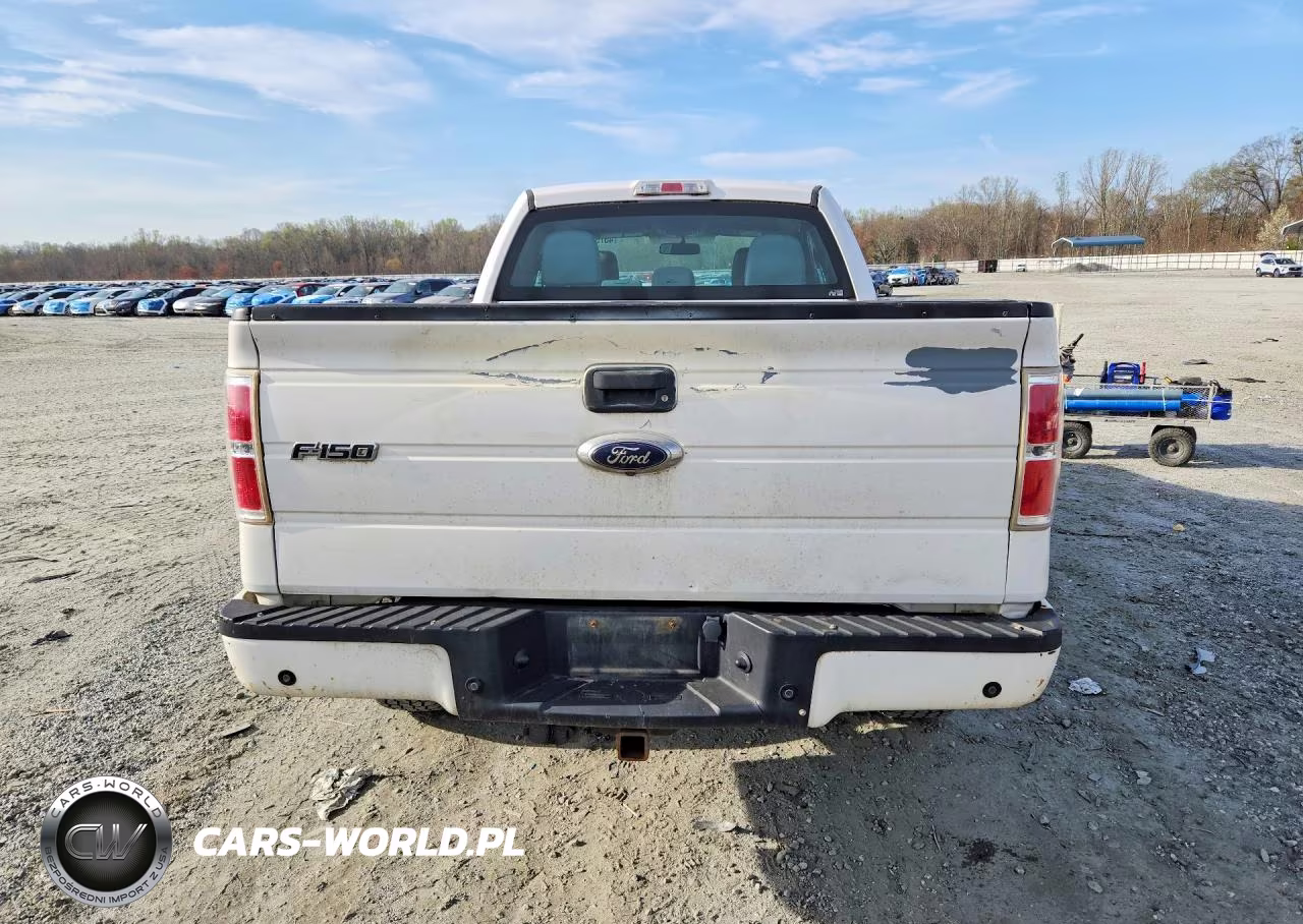 2014 Ford F150 Super Cab VIN:1FTEX1EM5EFB50001 - 6