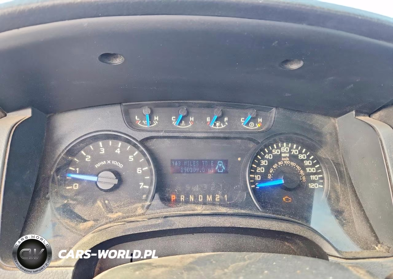 2014 Ford F150 Super Cab VIN:1FTEX1EM5EFB50001 - 9