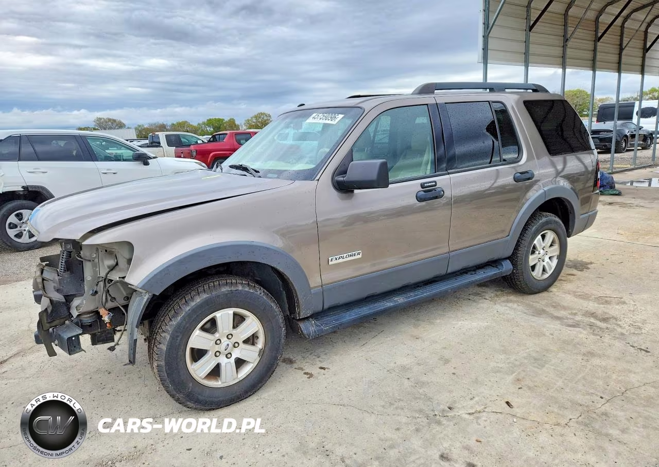 2006 Ford Explorer Xlt