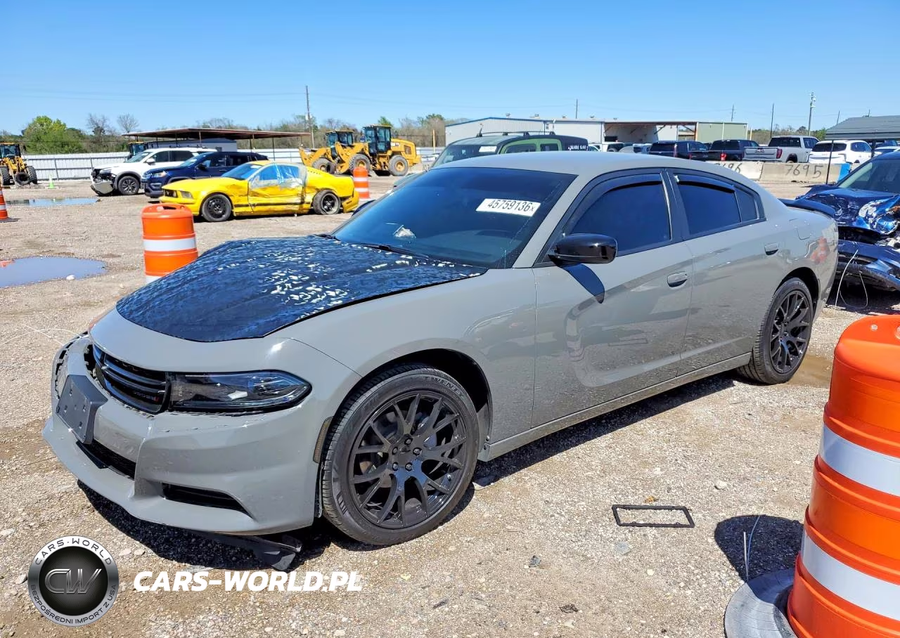 2023 Dodge Charger Sxt – zdjęcie 1 z 12