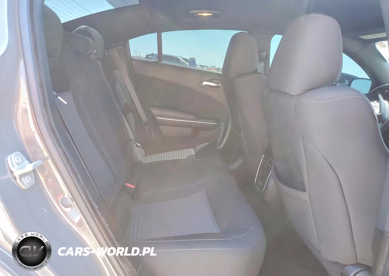 2023 Dodge Charger Sxt VIN:2C3CDXBG5PH656547 - 10