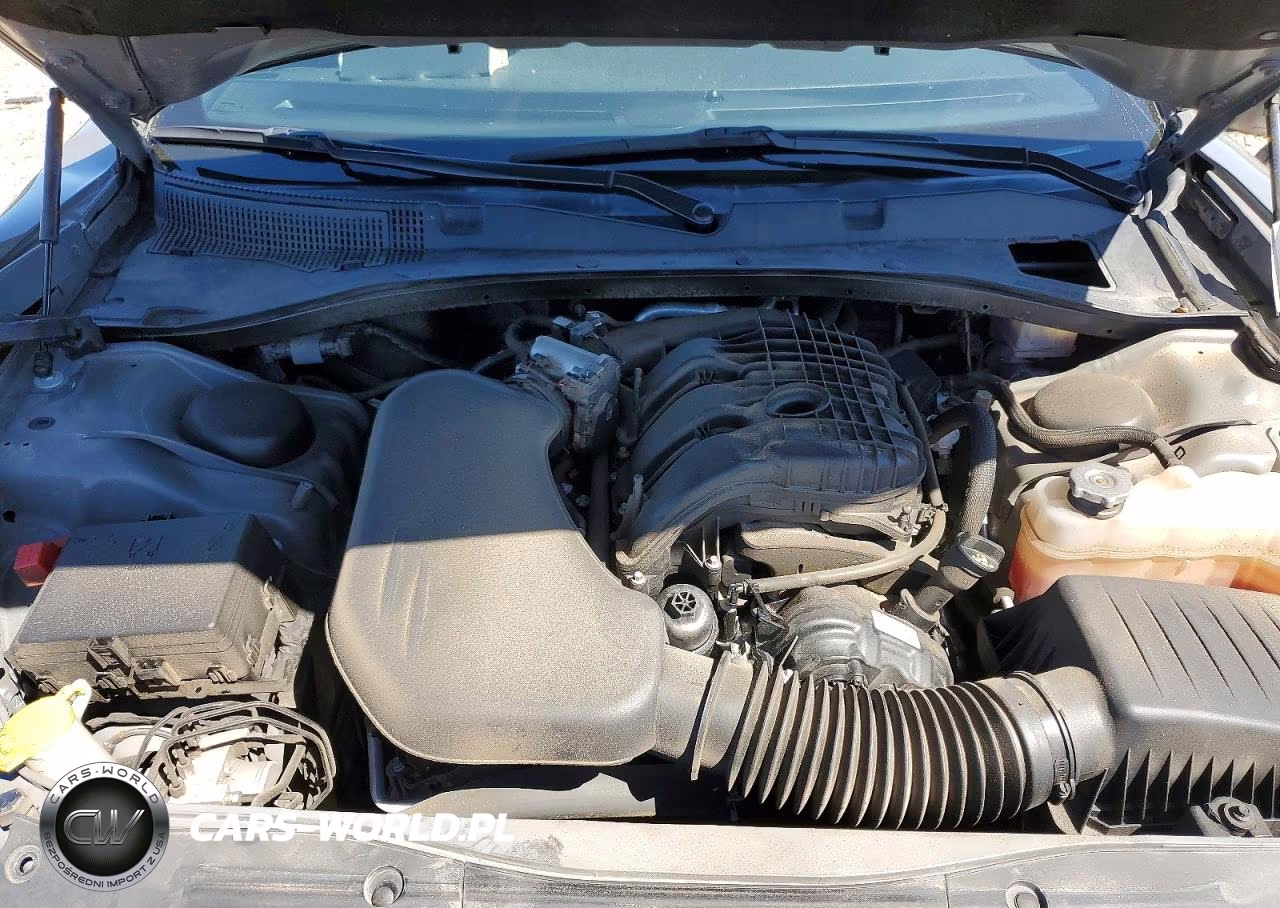 2023 Dodge Charger Sxt VIN:2C3CDXBG5PH656547 - 11