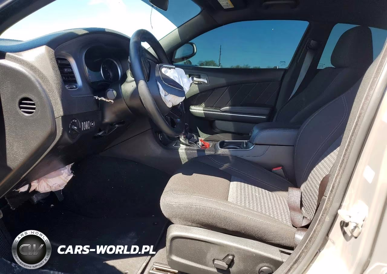 2023 Dodge Charger Sxt VIN:2C3CDXBG5PH656547 - 7
