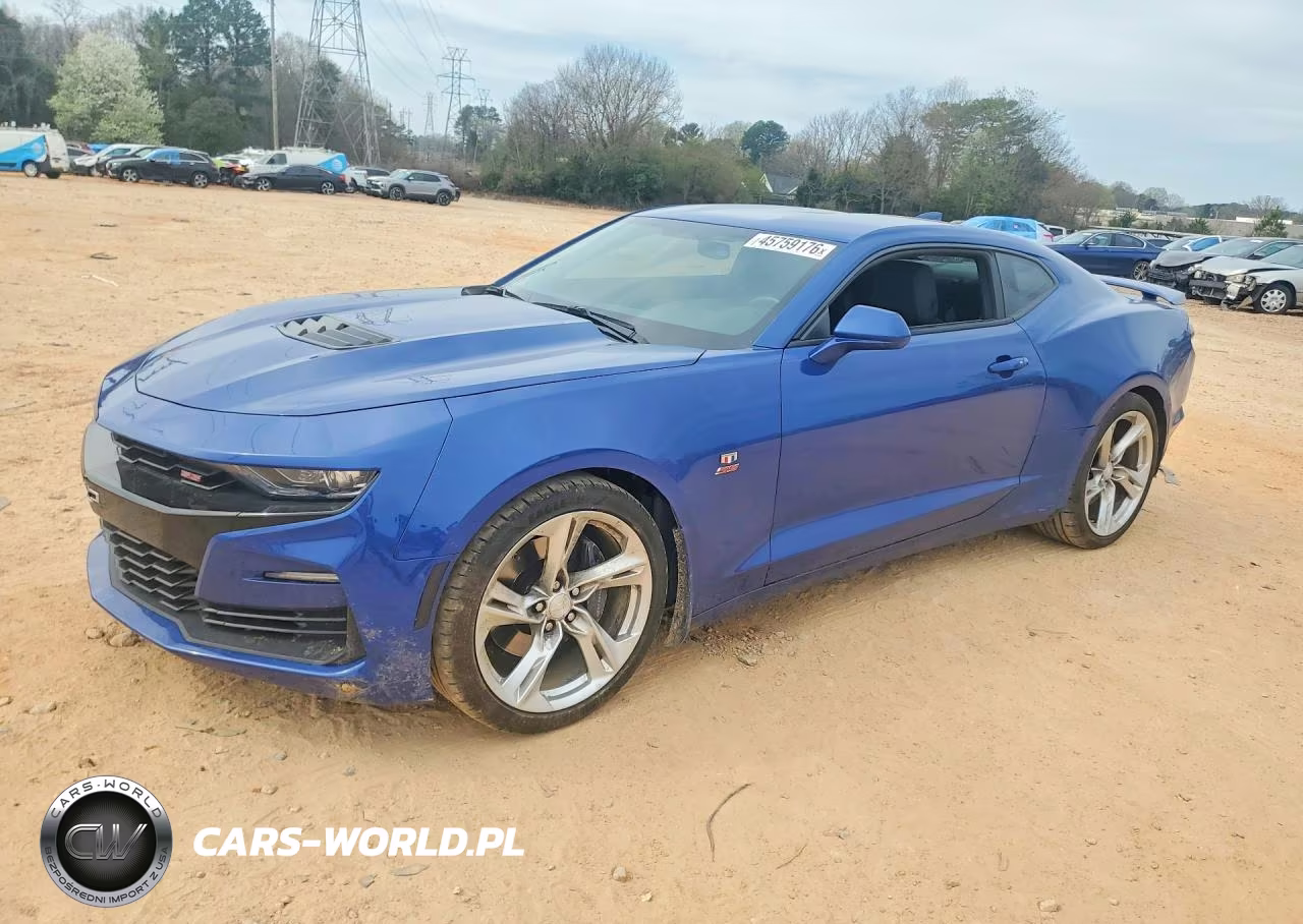 2019 Chevrolet Camaro Ss