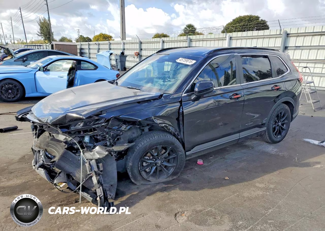 2025 Honda Cr-V Sport – zdjęcie 1 z 13