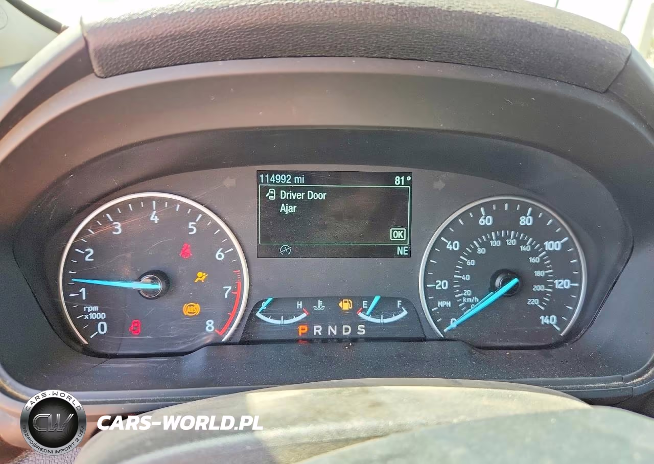 2019 Ford Ecosport Se VIN:MAJ3S2GEXKC264547 - 9