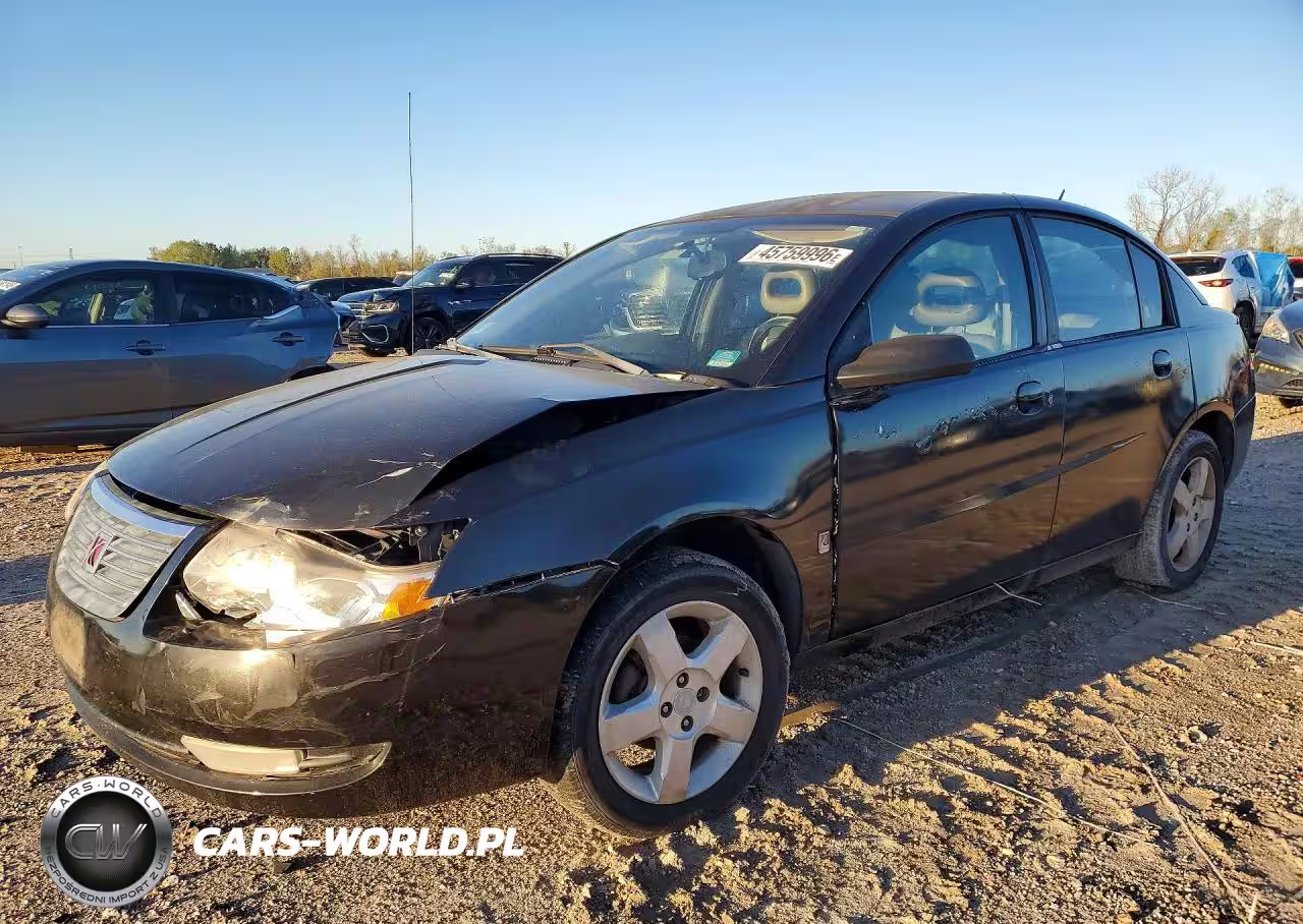 2006 Saturn Ion Level 3