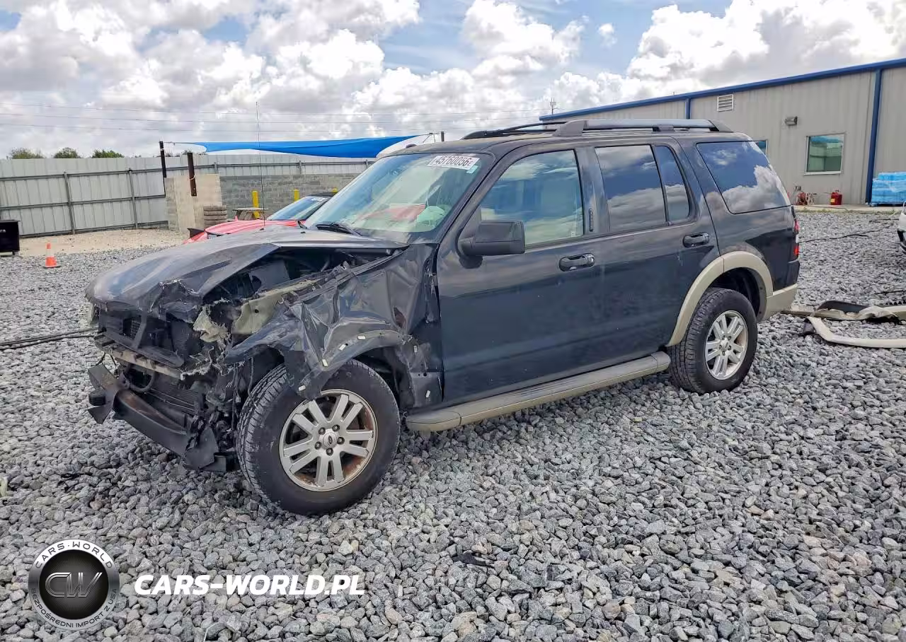 2009 Ford Explorer Eddie Bauer