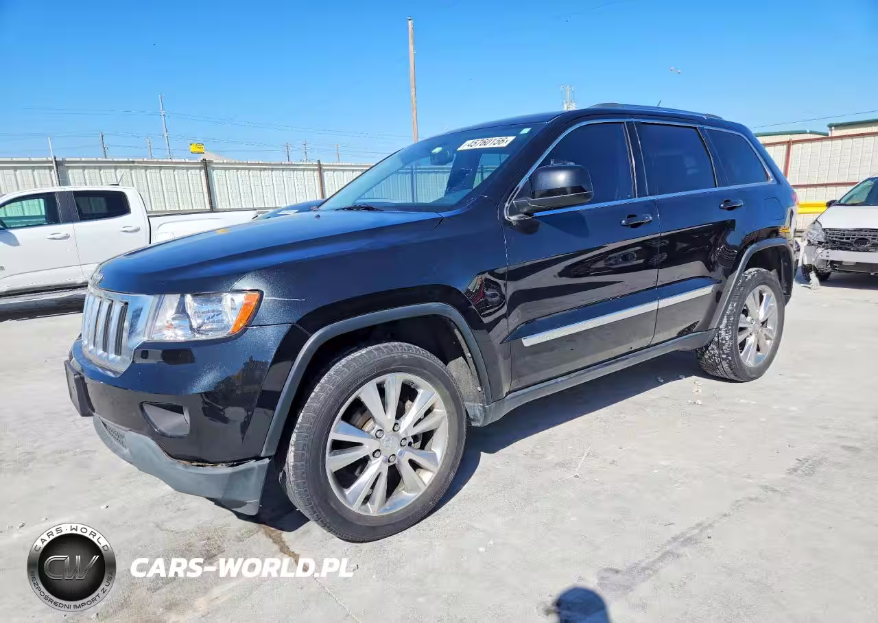 2013 Jeep Grand Cherokee Laredo