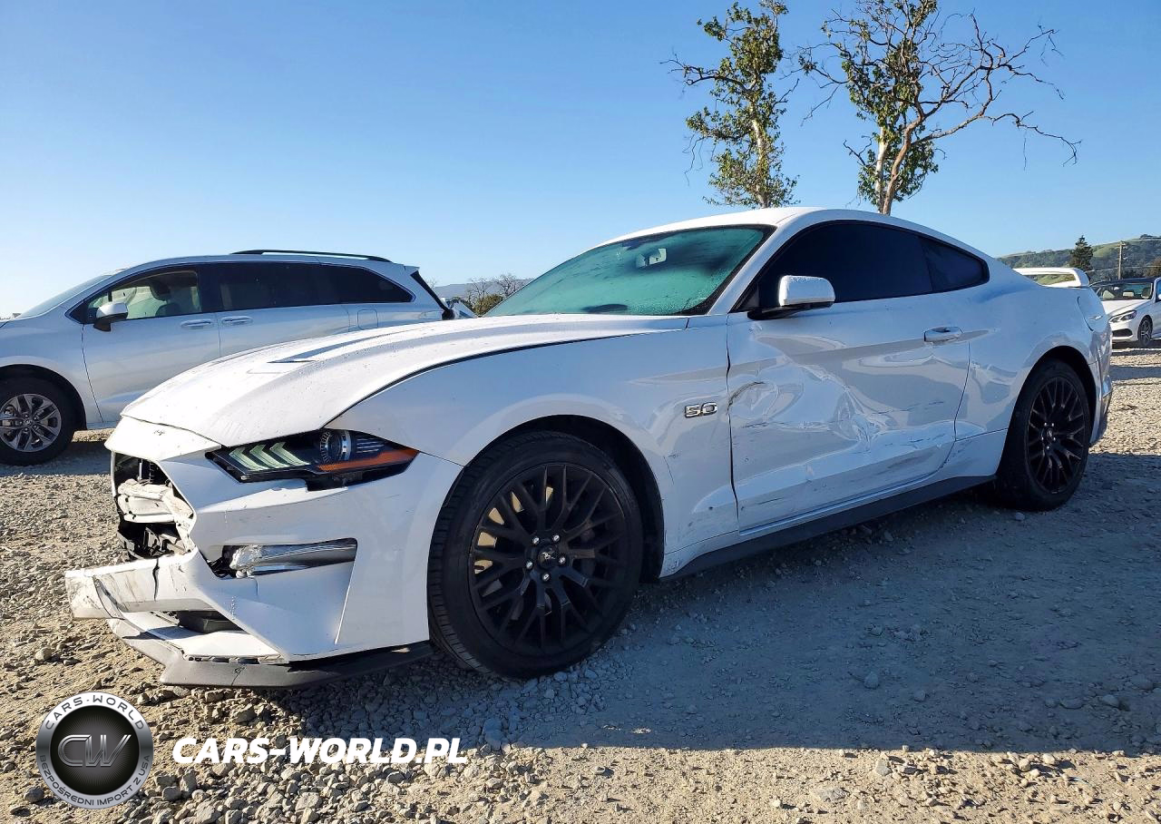 2020 Ford Mustang Gt