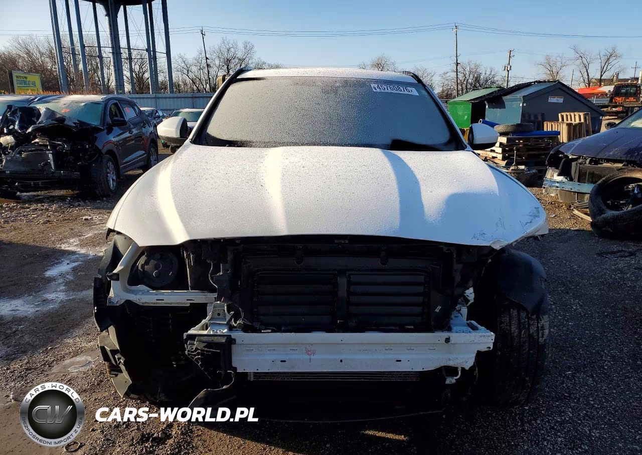 2017 Jaguar F-Pace Premium VIN:SADCJ2BV6HA493952 - 5