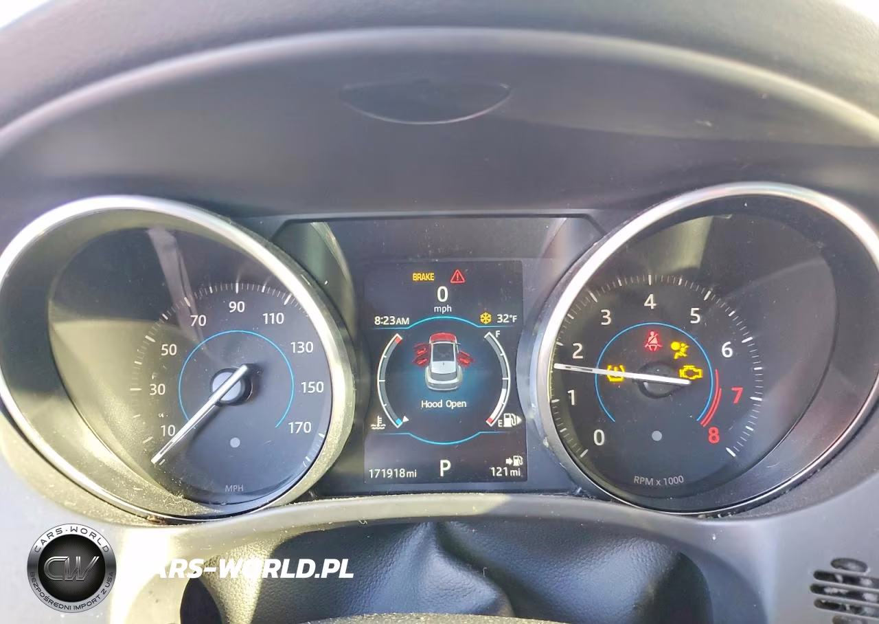 2017 Jaguar F-Pace Premium VIN:SADCJ2BV6HA493952 - 9