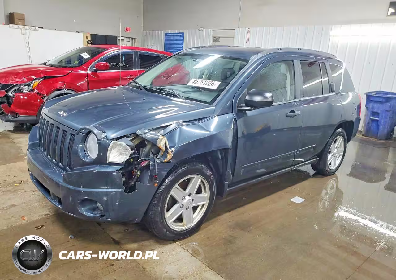 2008 Jeep Compass Sport