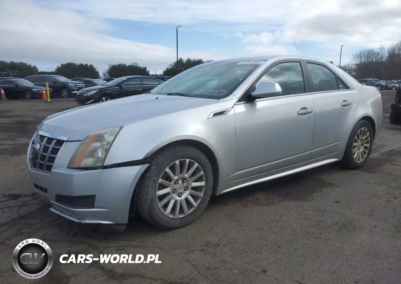 CADILLAC