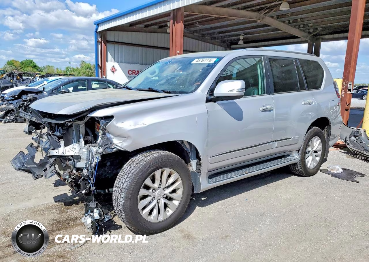 2014 Lexus Gx 460 Base