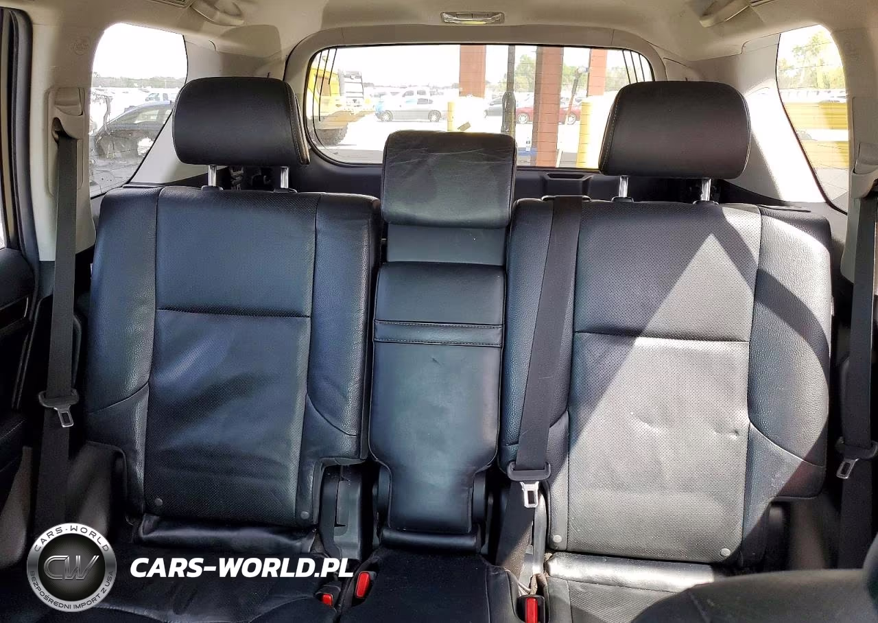 2014 Lexus Gx 460 Base VIN:JTJBM7FX7E5082732 - 10