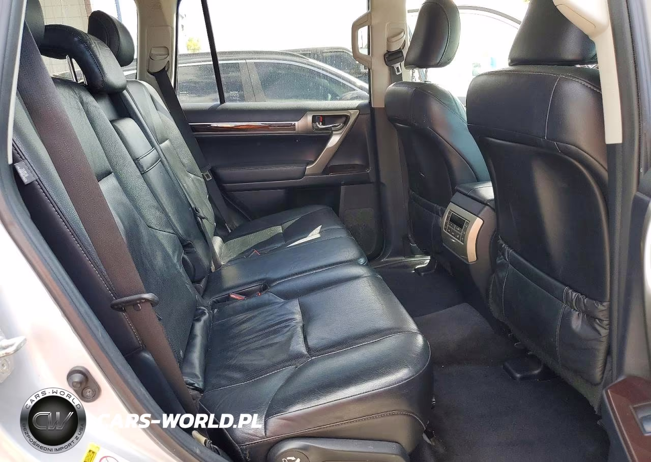 2014 Lexus Gx 460 Base VIN:JTJBM7FX7E5082732 - 11