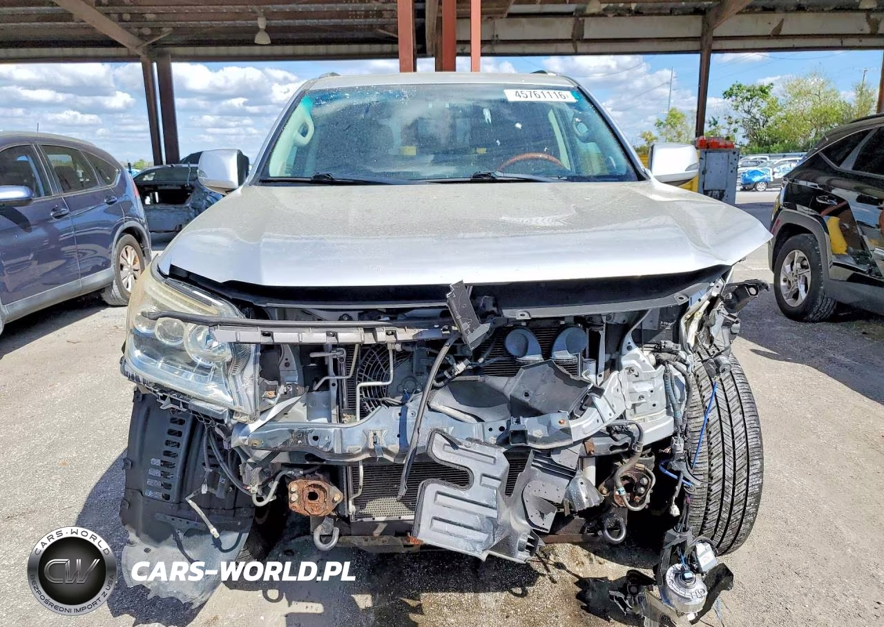 2014 Lexus Gx 460 Base VIN:JTJBM7FX7E5082732 - 5
