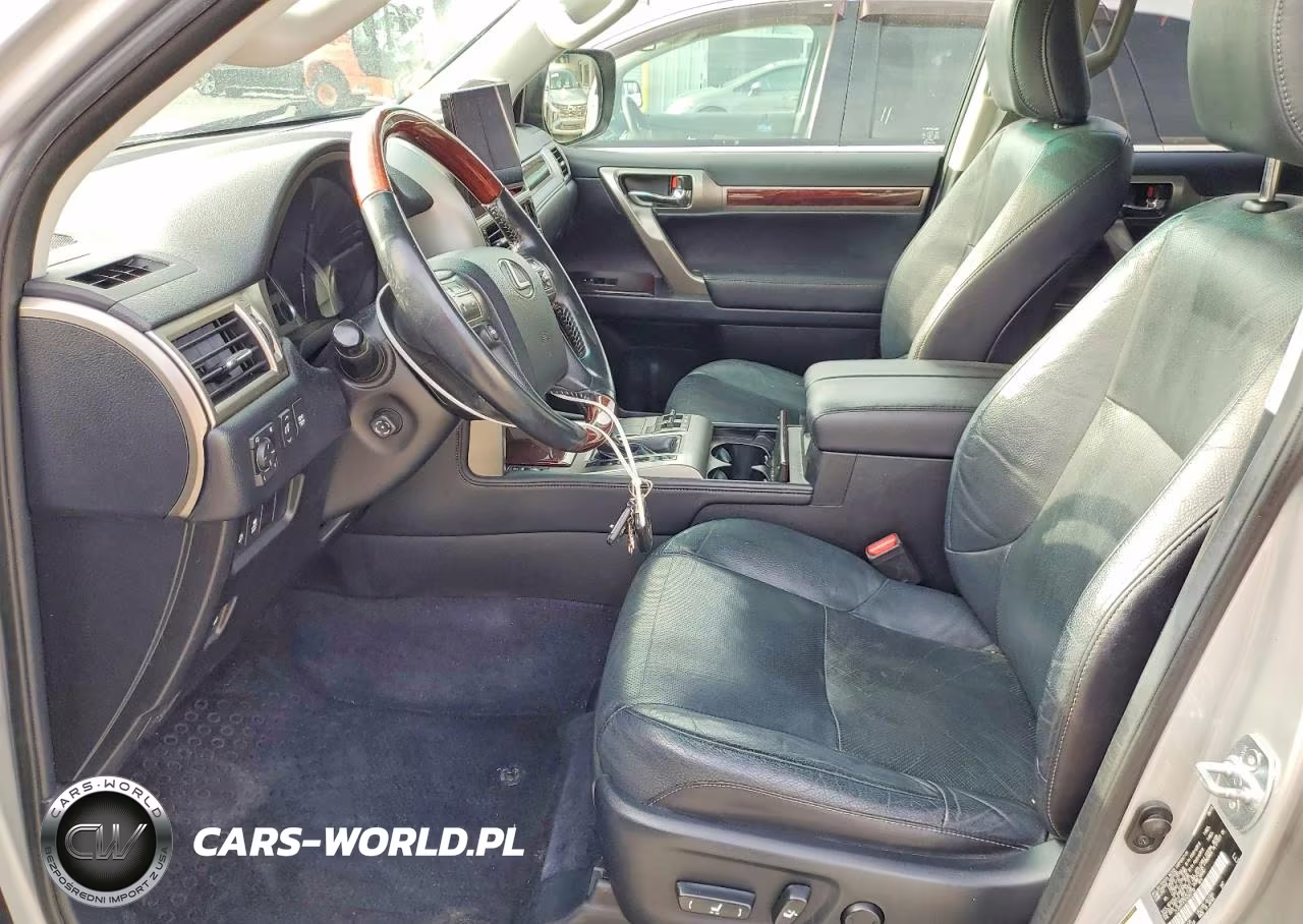 2014 Lexus Gx 460 Base VIN:JTJBM7FX7E5082732 - 7