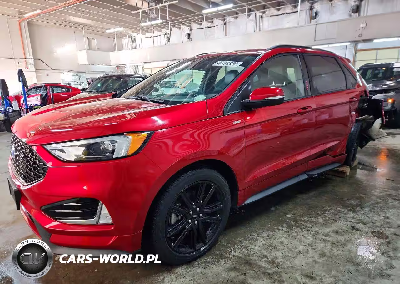 2020 Ford Edge Sel