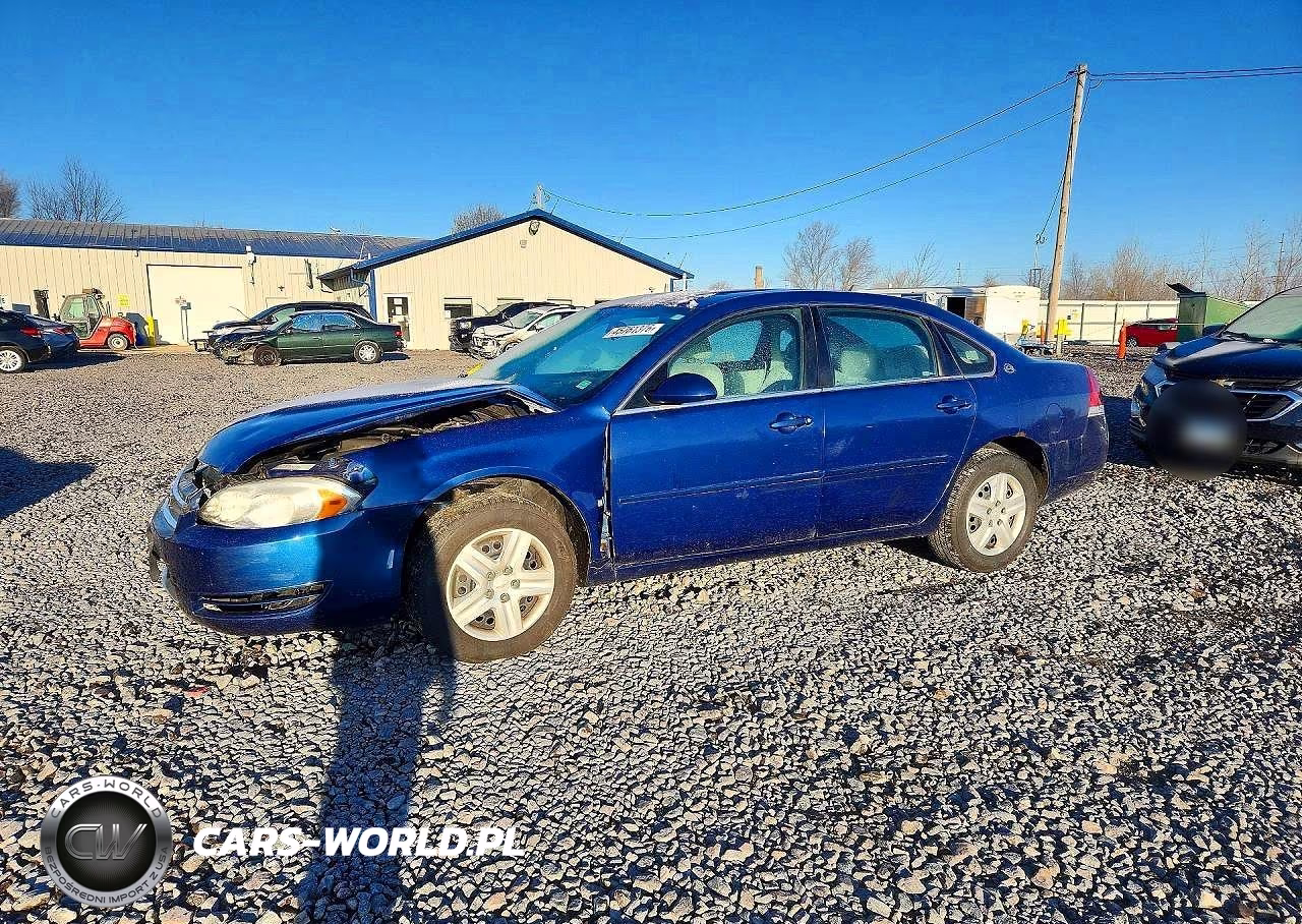 2006 Chevrolet Impala Ls