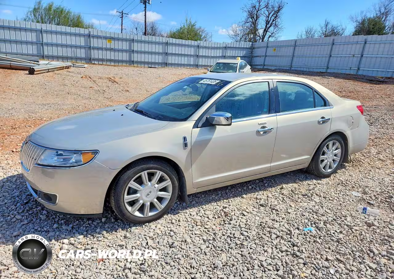 2010 Lincoln Townhouse Mkz