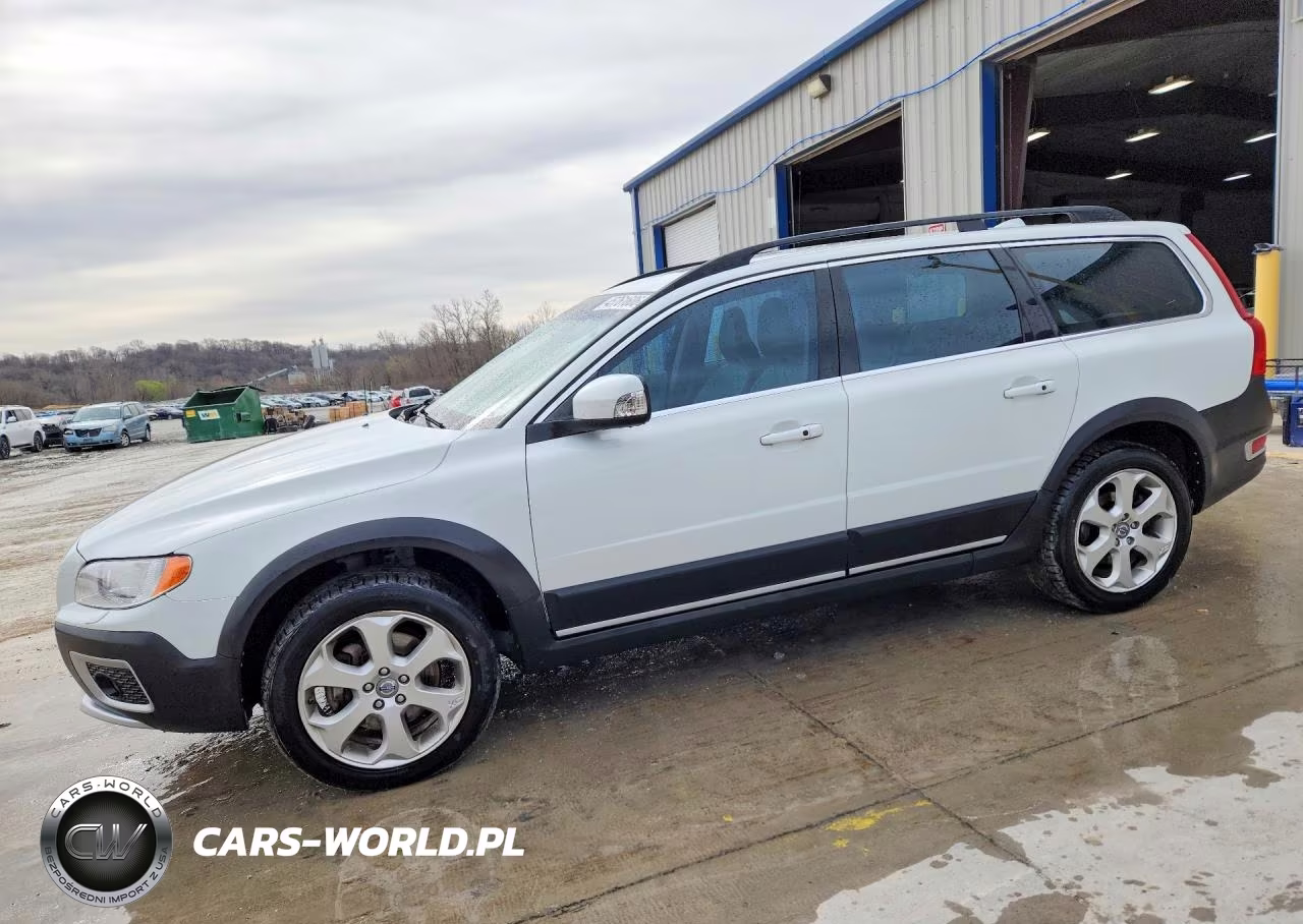 2011 Volvo Xc70 T6