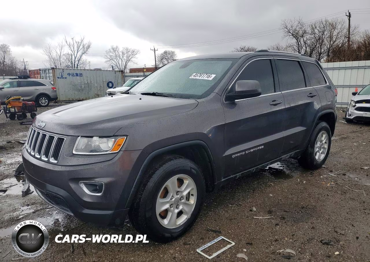 2014 Jeep Grand Cherokee Laredo – zdjęcie 1 z 12