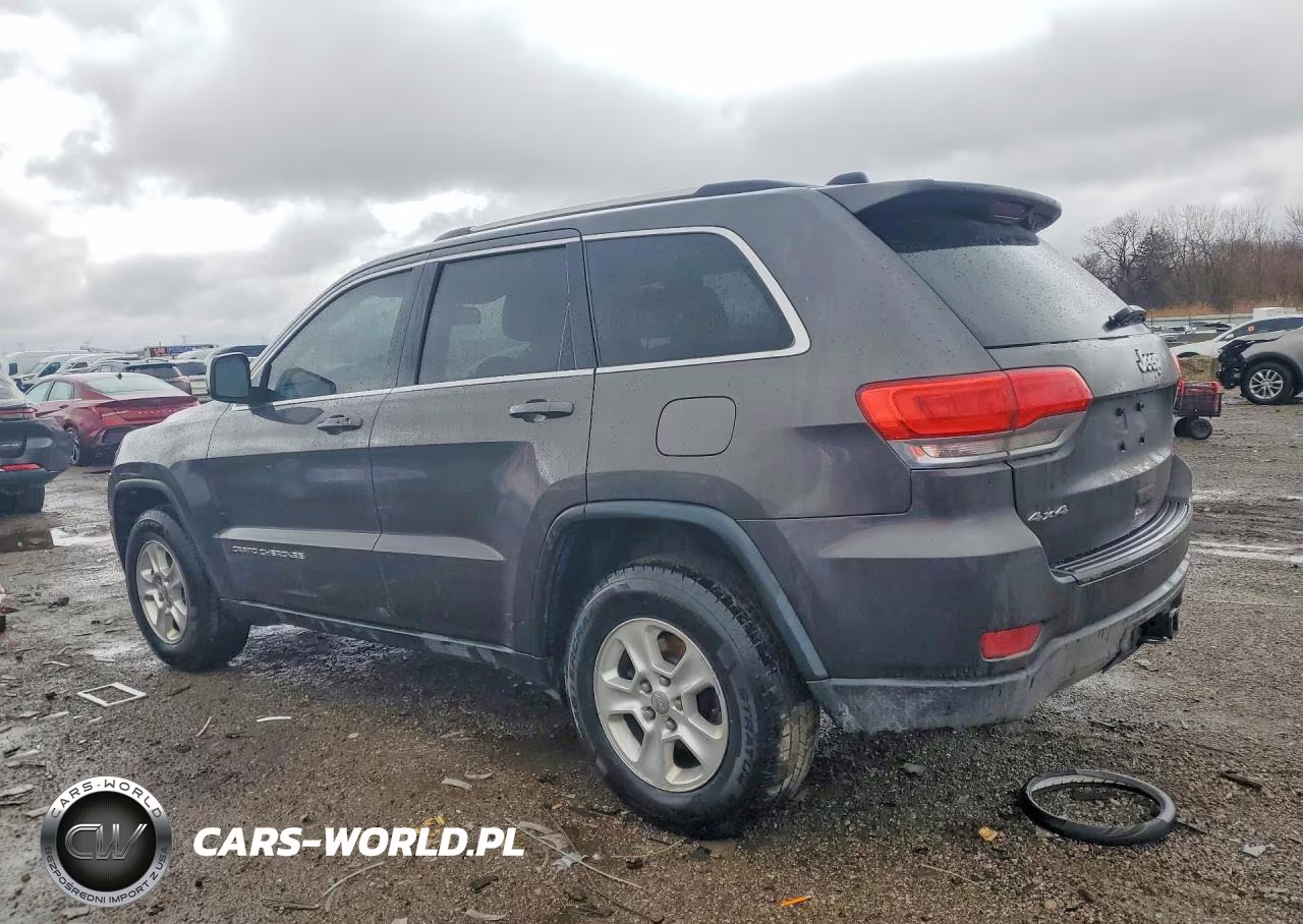 2014 Jeep Grand Cherokee Laredo VIN:1C4RJFAG9EC119657 - 2