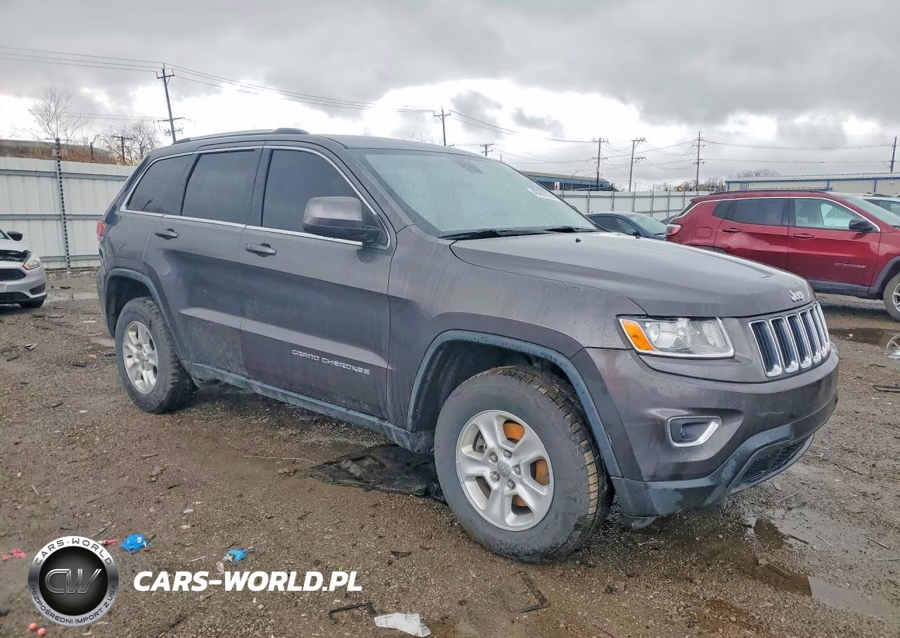 2014 Jeep Grand Cherokee Laredo VIN:1C4RJFAG9EC119657 - 4