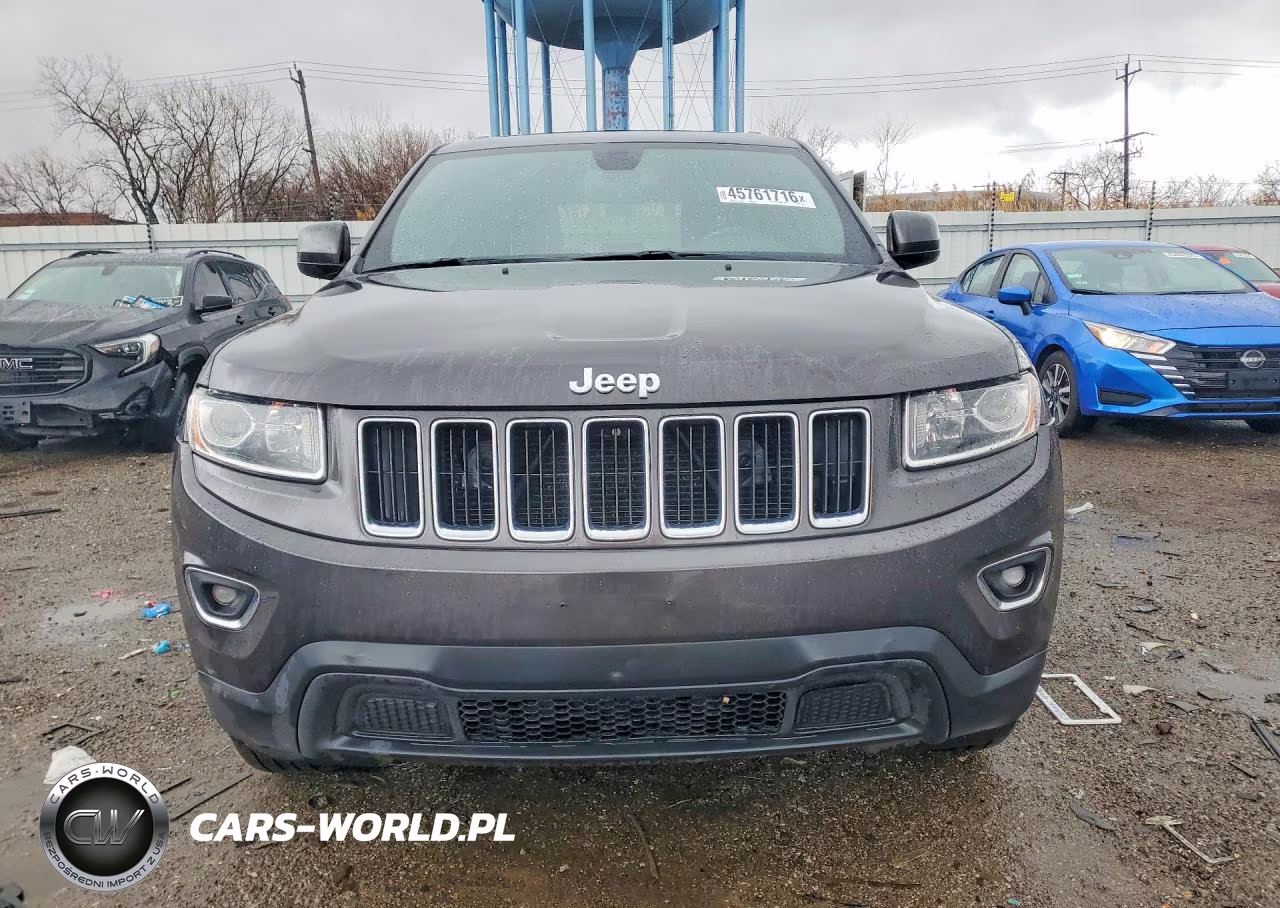 2014 Jeep Grand Cherokee Laredo VIN:1C4RJFAG9EC119657 - 5